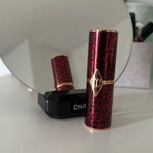 Charlotte Tilbury Pasty Red NEW HOT LIPS 2